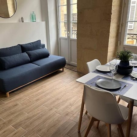 Appartement Climatise Au Coeur De Bordeaux Kültér fotó