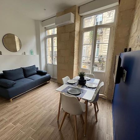 Appartement Climatise Au Coeur De Bordeaux Kültér fotó