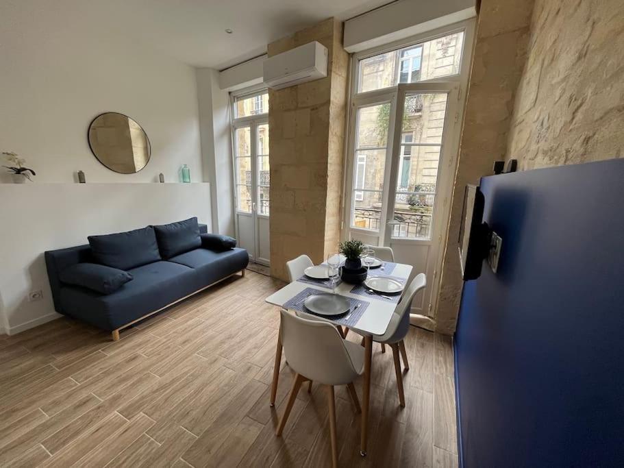 Appartement Climatise Au Coeur De Bordeaux Kültér fotó